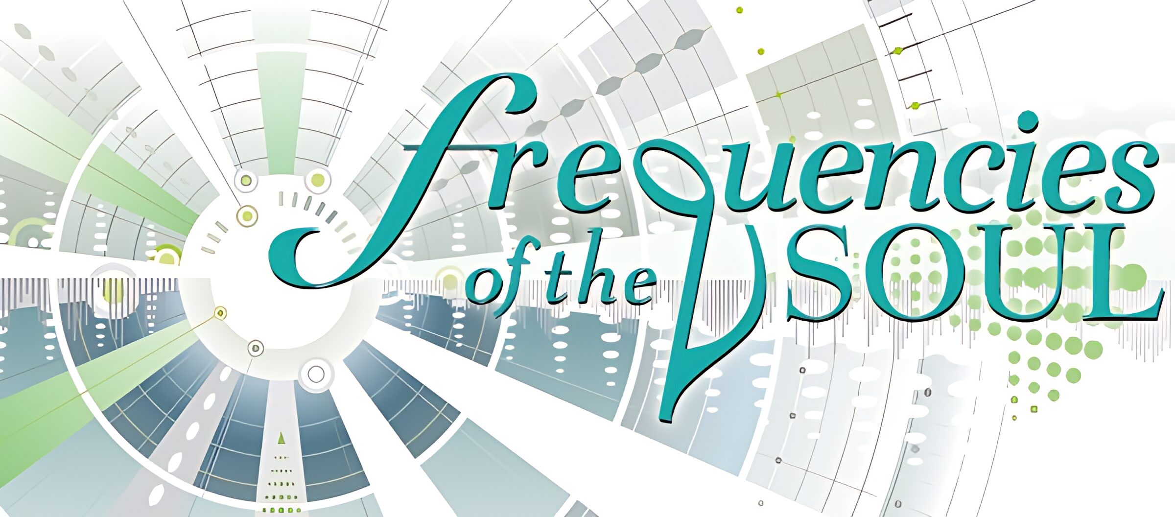 Frequencies of the Soul Logo